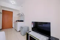 23 m² dengan 1 kamar tidur dan 1 kamar mandi pribadi di Kemayoran Hotel di Tanjung Priok