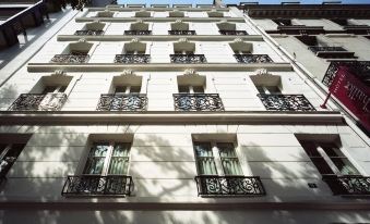 Hôtel Palais De Chaillot