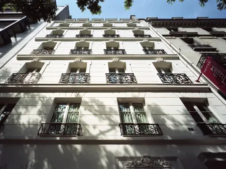 Hôtel Palais De Chaillot
