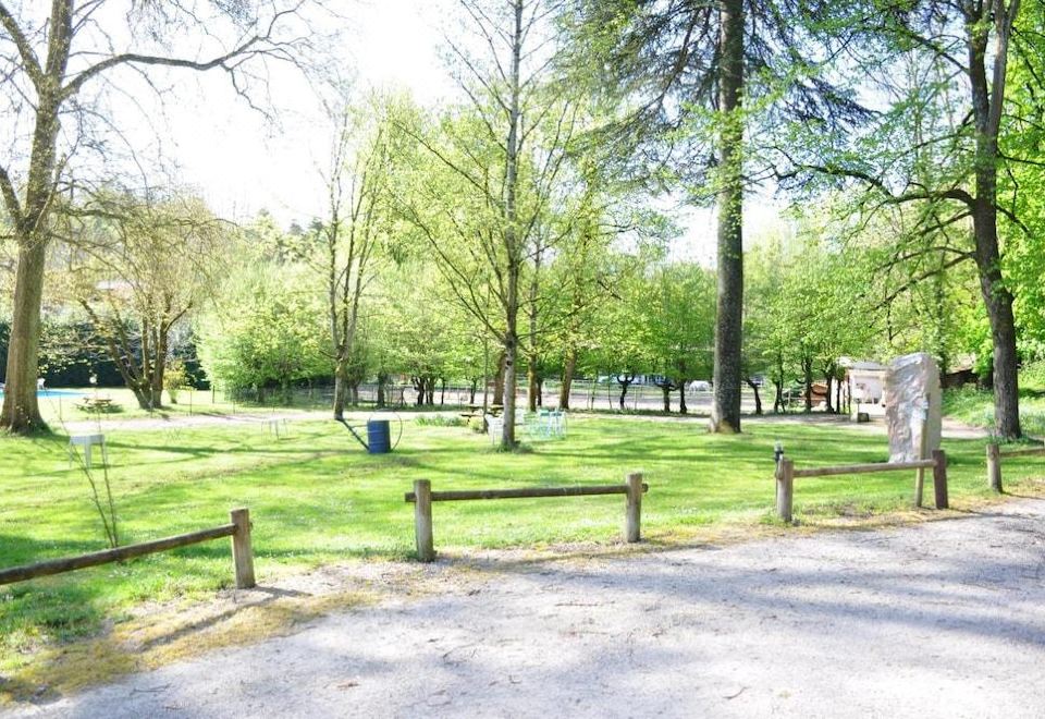 호텔 뒤 파르크 외관