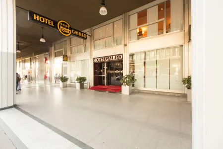 Galileo Hotel Отели рядом с достопримечательностью «Смотровая терраса»