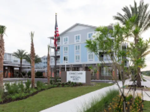 SpringHill Suites Amelia Island Hotels in Fernandina Beach