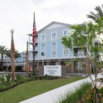 SpringHill Suites Amelia Island