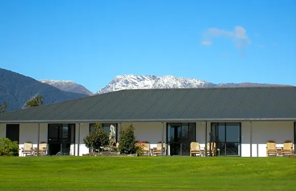 遺產公園汽車旅館