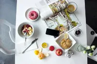 Hotel Elisabeth - breakfast