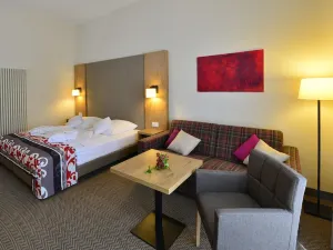 Santé Royale Hotel- & Gesundheitsresort Warmbad Wolkenstein