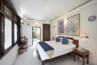 Lotus Bungalows Các khách sạn ở Candi Dasa