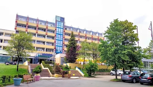 Carea Residenz Hotel Harzhöhe - acceptant les animaux