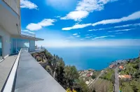 Hotel le Rocce - Agerola, Amalfi Coast - Mountain view