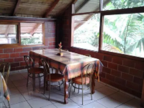 Hostería Las Heliconias Hotels in Tena