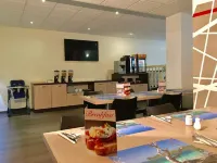 Hôtel Le Paris Noumea - petit déjeuner