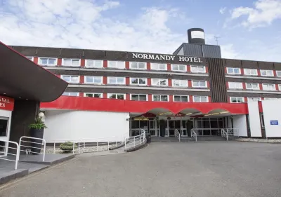 Normandy Hotel (Near Glasgow Airport) Hotels in 