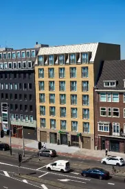 Holiday Inn Express Amsterdam - City Hall