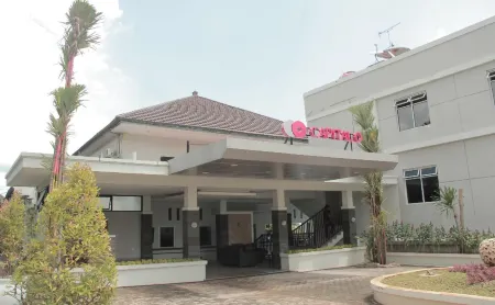 Kuraya Residence Hotel Bandar Lampung