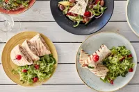 El Greco Resort & Spa - breakfast