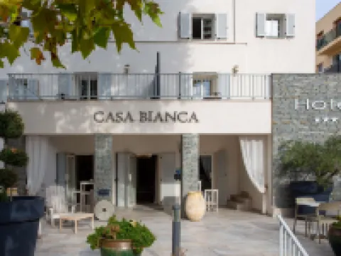 Best Western Hotel Casa Bianca Hoteles en Calvi