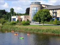 The Riverside Park Hotel Hotels in Bunclody