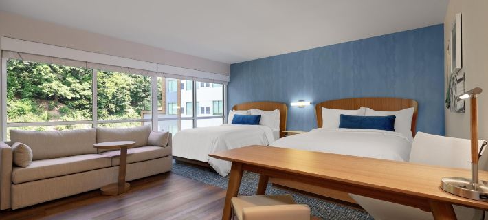 Element New York Wood-Ridge Hotels in Bergen County