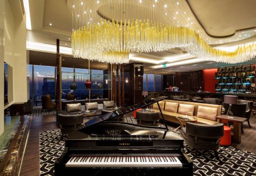 Hilton Istanbul Bomonti 건물 이미지