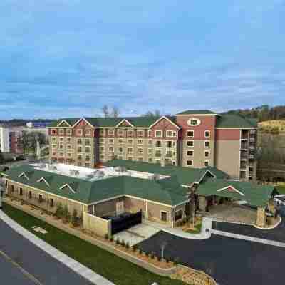 Black Fox Lodge Pigeon Forge, Tapestry Collection by Hilton Hotel Exterior