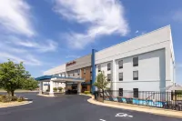 Hampton Inn St. Robert/Ft. Leonard Wood Ξενοδοχεία στην πόλη Saint Robert