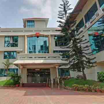 Sabari Park Hotel Exterior