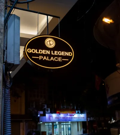 Golden Legend Palace Hotel