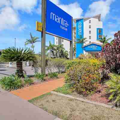 Mantra Mackay Hotel Exterior