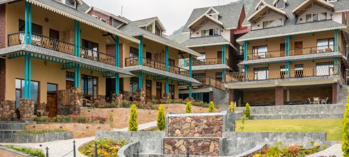 Jujurana Resort and  Spa Hotels in Kangra