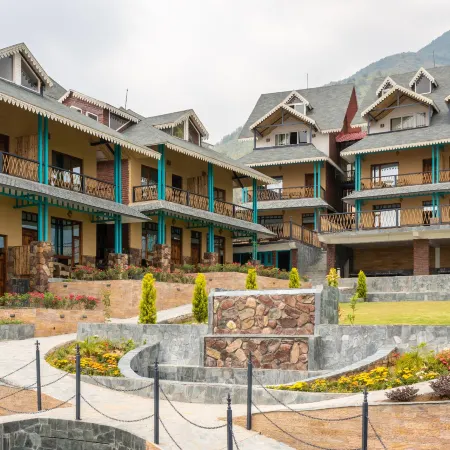 Jujurana Resort and Spa
