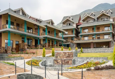 Tiaraa Jujurana Resort and  Spa 가리 왈리 마타 주변 호텔