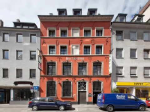 Hotel Ahl Meerkatzen Hotels near Great St. Martin Church