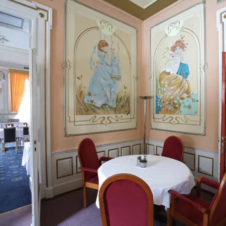 Parkhotel du Sauvage