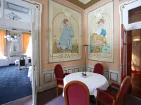 Parkhotel du Sauvage - breakfast