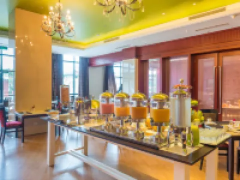 President Hotel at Umodzi Park Hotels in Lilongwe