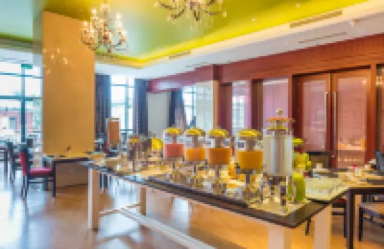 烏莫茲公園總統酒店 利隆圭酒店