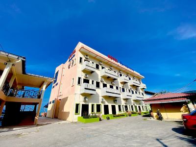 Sportfishing Hotel
