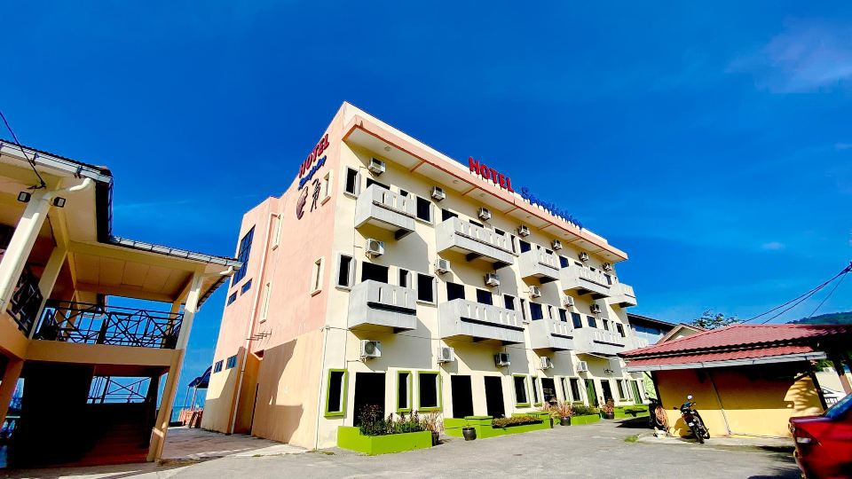 Sportfishing Hotel