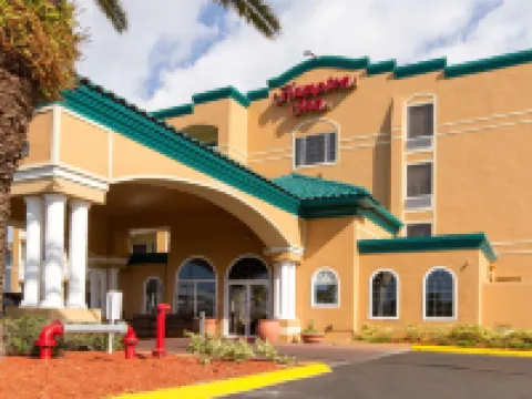 Hampton Inn St. Augustine Beach Hotels in St. Augustine Beach