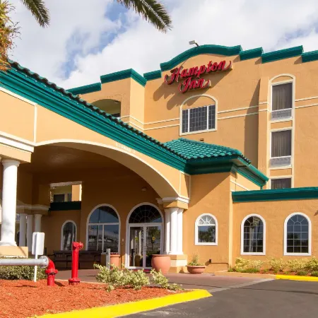 Hampton Inn St. Augustine Beach