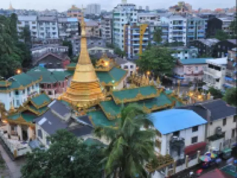 Myint Myat Guest House