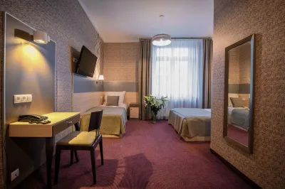 Hotel Kazimierz Отели рядом с достопримечательностью «Kazimierz»