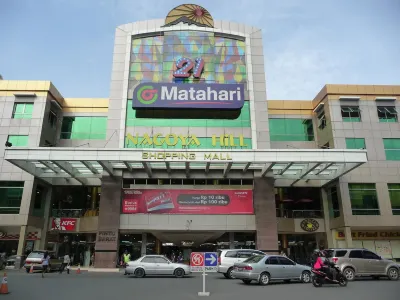 Holiday Hotel Batam Hoteller i Lubuk Baja Kota