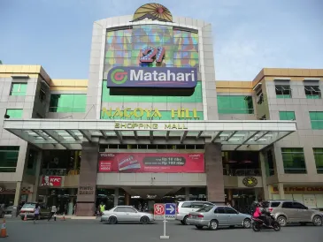 Holiday Hotel Batam