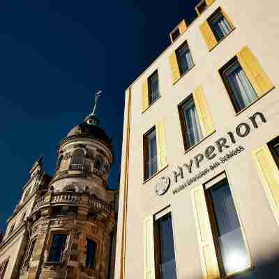HYPERION Hotel Dresden am Schloss Hotel Exterior