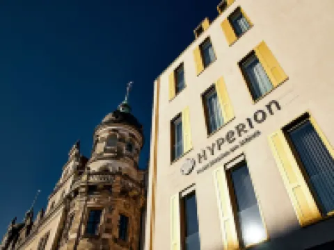 HYPERION Hotel Dresden am Schloss Hotels in Dresden
