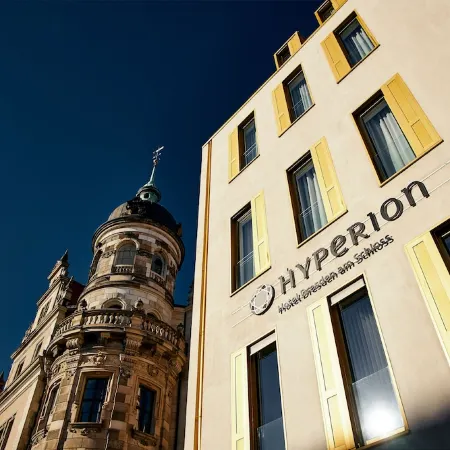 HYPERION Hotel Dresden am Schloss