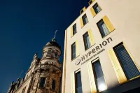 Hyperion Hotel Dresden Am Schloss Hotels in der Nähe von Goethe-Institut Dresden Sprachschule Deutschkurse