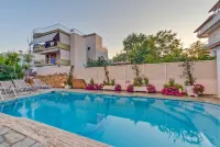 Alkyonis Hotel - Infinity Pools