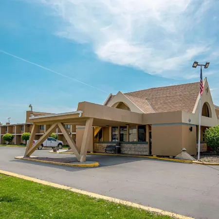 Quality Inn & Suites Council Bluffs - Omaha East
